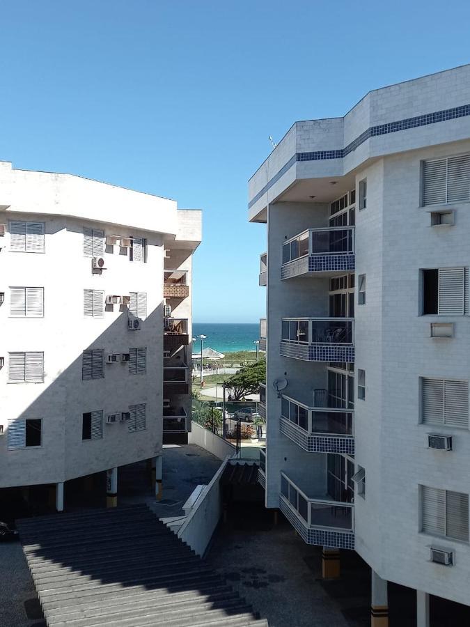 Apartamento Com Vista Para Praia Do Forte Em Cabo Frio Lejlighed Eksteriør billede