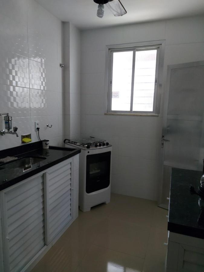 Apartamento Com Vista Para Praia Do Forte Em Cabo Frio Lejlighed Eksteriør billede